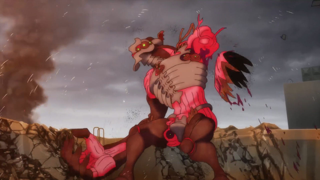 Under the Dog (Happiness Team)